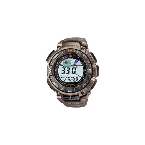 Casio PRG-240T-7DR Pro Trek Erkek Kol Saati - İstanbul Saat