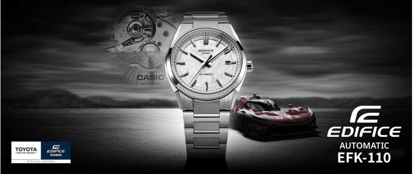 casio
