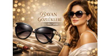 gözlük reyonu