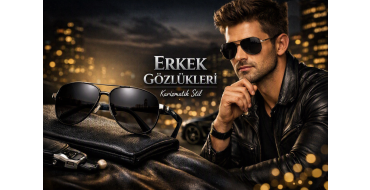 erkek gözlük reyonu