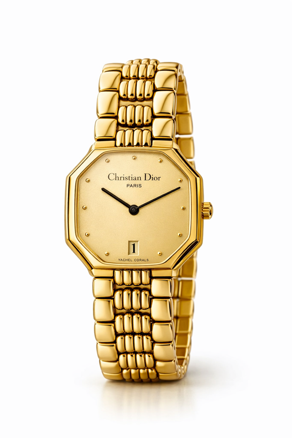 Dior D45-154VCH Erkek Kol Saati - İstanbul Saat - Quantum Saatleri