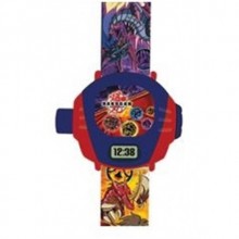 Bakugan 90107 Çocuk Kol Saati