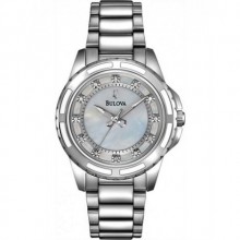 Bulova 96P144 Bayan Kol Saati