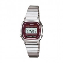 Casio LA670WA-4DF Bayan Kol Saati
