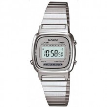 Casio LA670WA-7DF Bayan Kol Saati