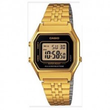 Casio LA680WGA-1DF Bayan Kol Saati