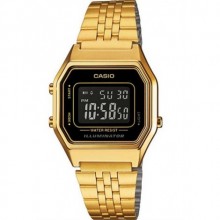 Casio LA680WGA-1BDF Bayan Kol Saati