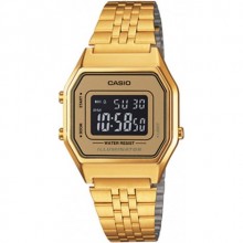 Casio LA680WGA-9BDF Bayan Kol Saati