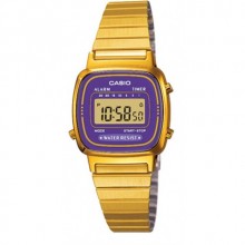 Casio LA670WGA-6DF Bayan Kol Saati