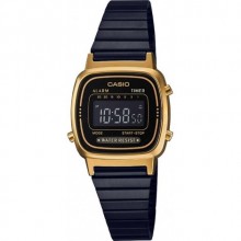 Casio LA670WEGB-1BDF Kadın Kol Saati