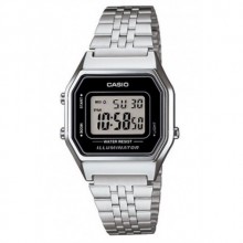Casio LA680WA-1DF Bayan Kol Saati