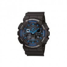 Casio G-Shock GA-100-1A2DR Erkek Kol Saati