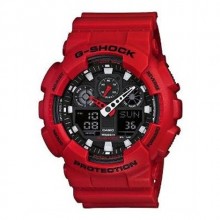 Casio G-Shock GA-100B-4ADR Erkek Kol Saati