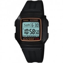 Casio F-201WA-1ADF Erkek Kol Saati