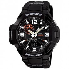 Casio G-Shock GA-1000-1ADR Erkek Kol Saati