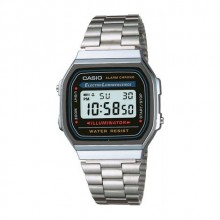 Casio A168WA-1WDF Erkek Kol Saati