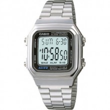 Casio A178WA-1ADF Erkek Kol Saati