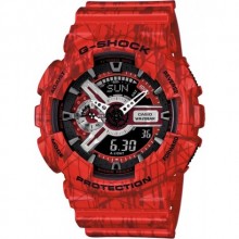 Casio G-Shock GA-110SL-4ADR Erkek Kol Saati