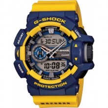 Casio GA-400-9BDR G-Shock Erkek Kol Saati