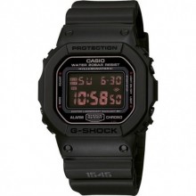 Casio DW-5600MS-1DR G-Shock Erkek Kol Saati