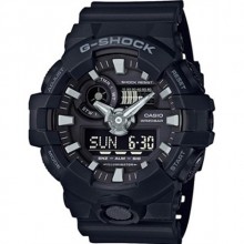 Casio GA-700-1BDR G-Shock Erkek Kol Saati