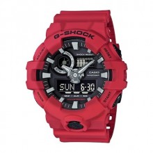 Casio GA-700-4ADR G-Shock Erkek Kol Saati