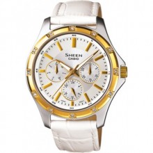 Casio SHE-3801GL-7ADR Bayan Kol Saati