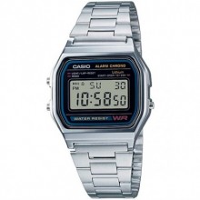 Casio A158WA-1DF Erkek Kol Saati