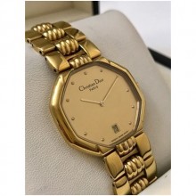 Dior D45-154VCH Erkek Kol Saati