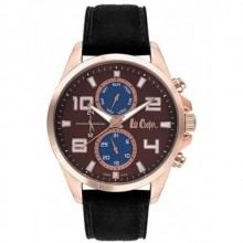 Lee Cooper LC-22G-C Erkek Kol Saati