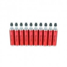 S.T. Dupont 10 Lu Kırmızı Gaz