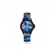 UPWATCH RAINBOW CAMOUFLAGE BLUE  KOL SAATİ