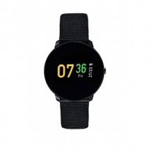 Oclock SN52 Siyah Smart Watch Akıllı Saat