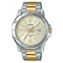 Casio MTP-VD01SG-9BVUDF Erkek Kol Saati