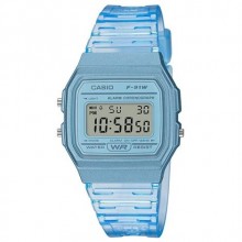 Casio F-91WS-2DF Kadın Kol Saati