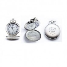 Atatürk Beyaz ES-S-ATA002 Modeli Cep Saati