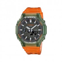 Casio GA-2100HC-4ADR G-Shock Erkek Kol Saati