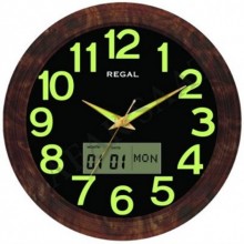 Regal 3086 ABKZF Duvar Saati