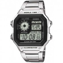 Casio AE-1200WHD-1AVDF Erkek Kol Saati