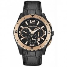 Quantum ADG280LGR-05BB Erkek Kol Saati