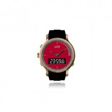 UPWATCH DOUBLE ROSE & RED ERKEK KOL SAATİ