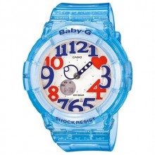 Casio BGA-131-2BDR Bayan Kol Saati