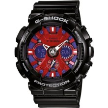 Casio G-Shock GA-120B-1ADR Erkek Kol Saati