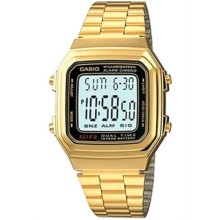 Casio A178WGA-1ADF Erkek Kol Saati