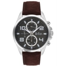Lee Cooper LC-22G-B Erkek Kol Saati