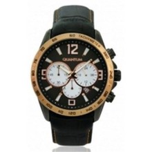 Quantum ADG279LGR01-05GG Erkek Kol Saati