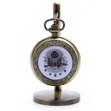 OSMANLI TURASI ES-OD-OS009 CEP SAATİ