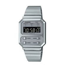 Casio A100WE-7BDF Erkek Kol Saati