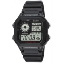 Casio AE-1200WH-1AVDF Erkek Kol Saati