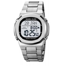 Daniel Klein DK-2036-1 Ezan Vakitlerini Bildirenerkek Kol Saati